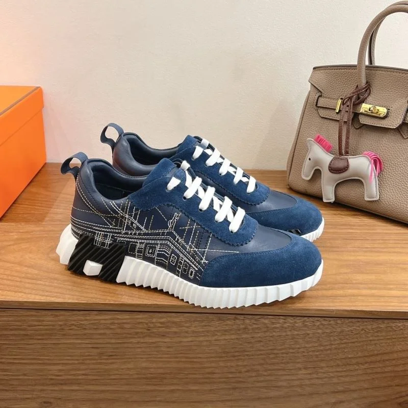 Hermes Low Shoes EyeCatching 26483