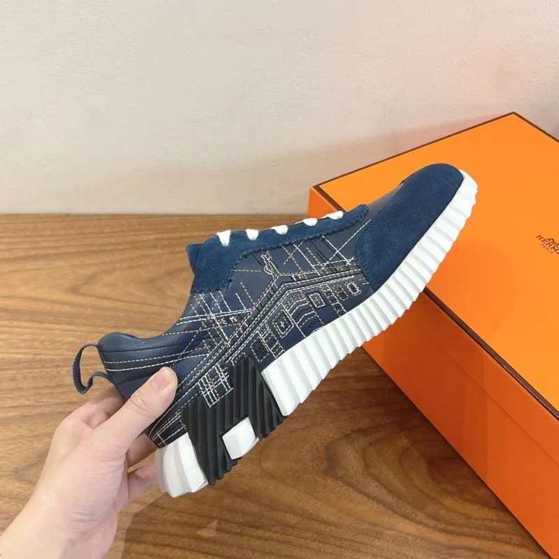 Hermes Low Shoes EyeCatching 26483