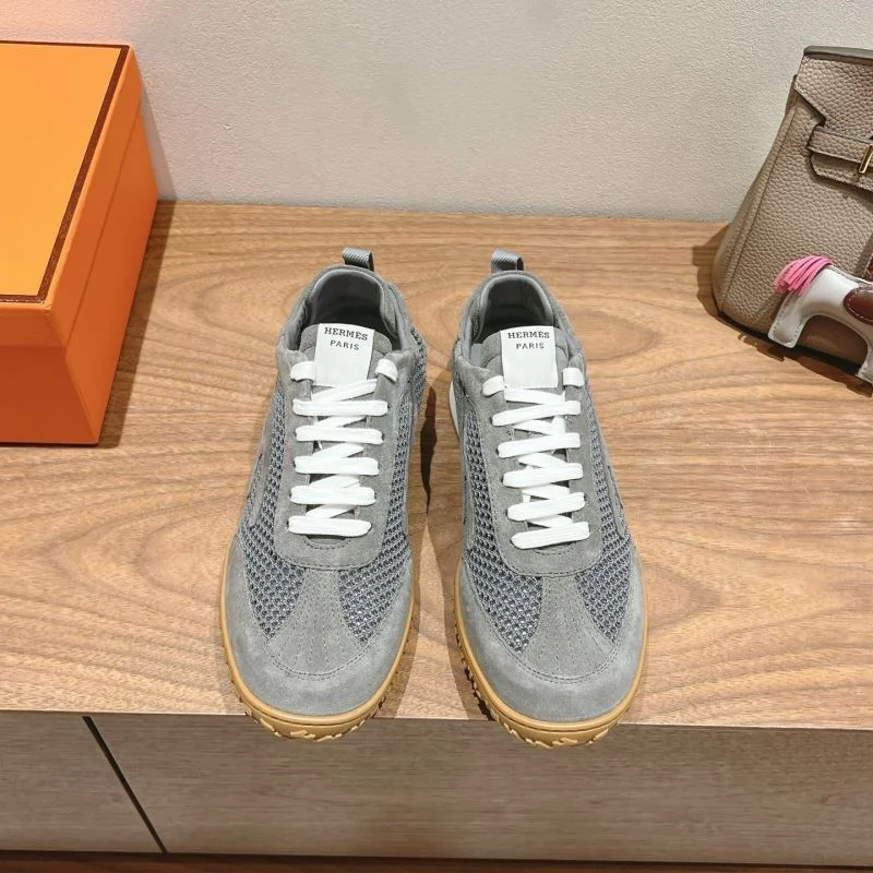 Seasonal Hermes Low Shoes 26470