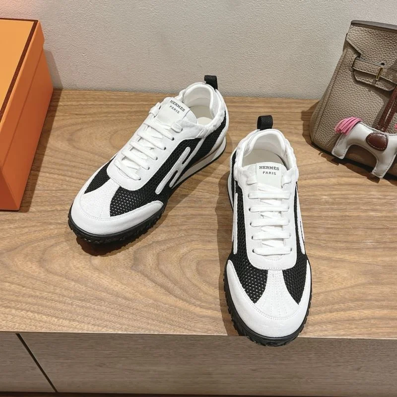 Hermes Low Shoes Attractive 26465