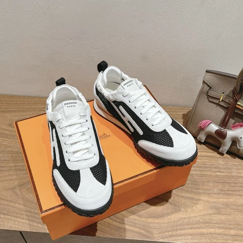 Hermes Low Shoes Attractive 26465