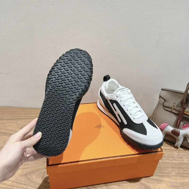 Hermes Low Shoes Attractive 26465