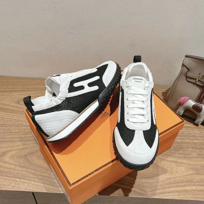 Hermes Low Shoes Attractive 26465