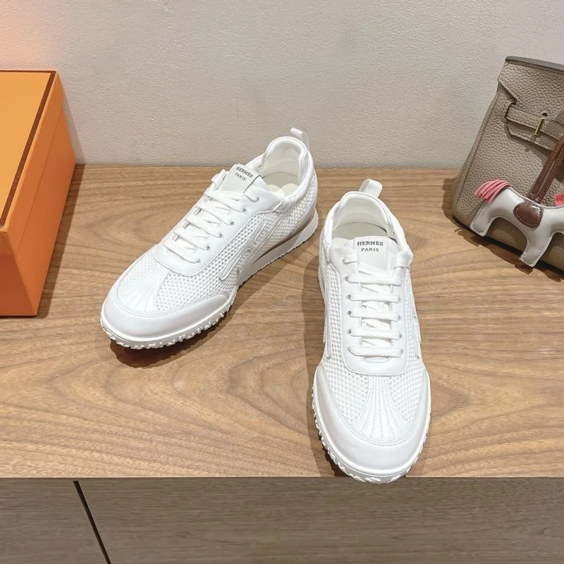 Chic Hermes Low Shoes 26467