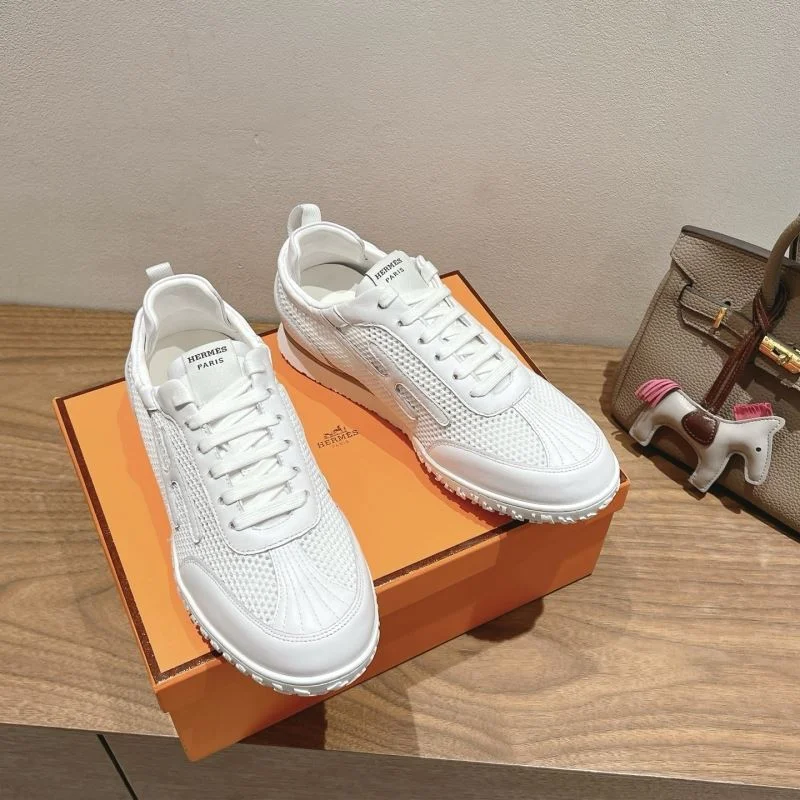 Chic Hermes Low Shoes 26467