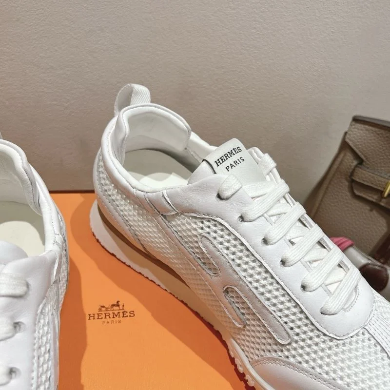 Chic Hermes Low Shoes 26467