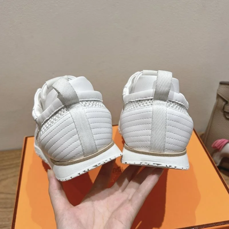 Chic Hermes Low Shoes 26467