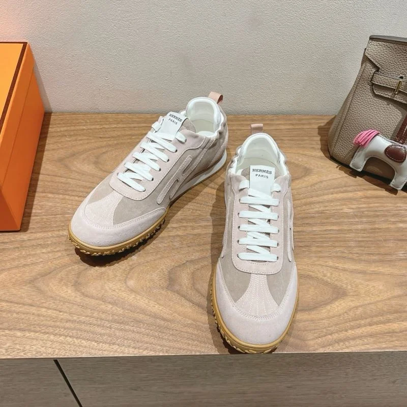 Hermes Low Shoes EasyCare 26457