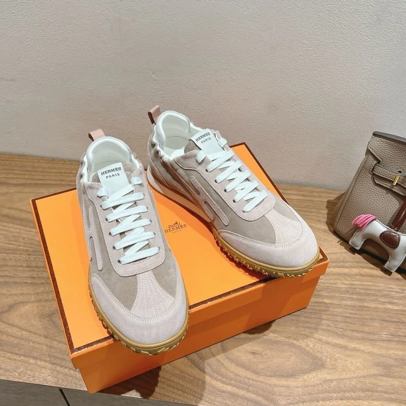 Hermes Low Shoes EasyCare 26457
