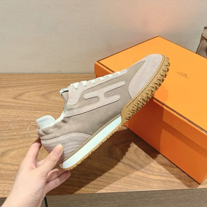 Hermes Low Shoes EasyCare 26457