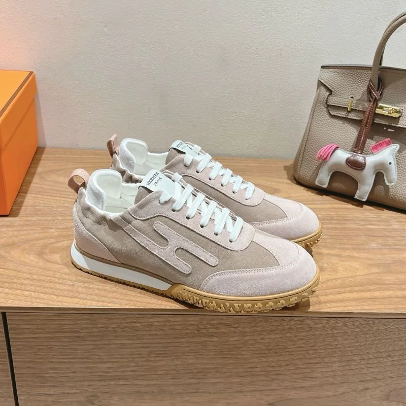 Hermes Low Shoes EasyCare 26457