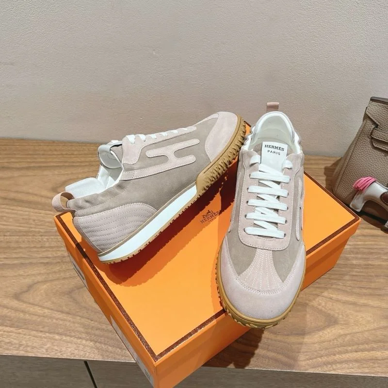 Hermes Low Shoes EasyCare 26457