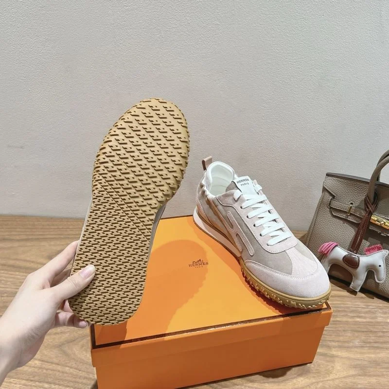 Hermes Low Shoes EasyCare 26457
