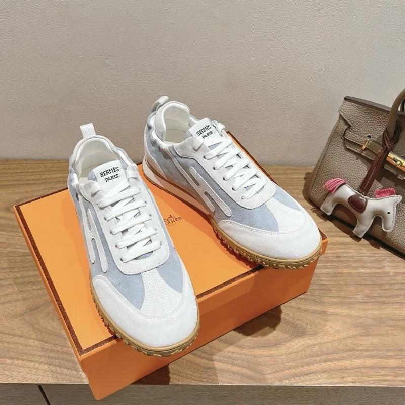 GoodFit Hermes Low Shoes 26468