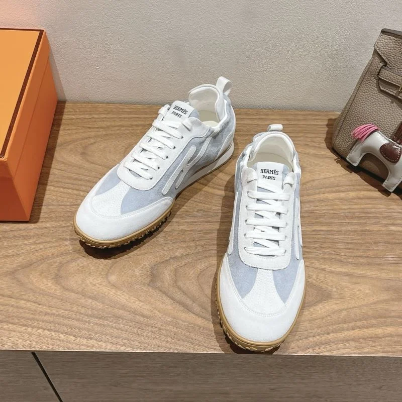 GoodFit Hermes Low Shoes 26468