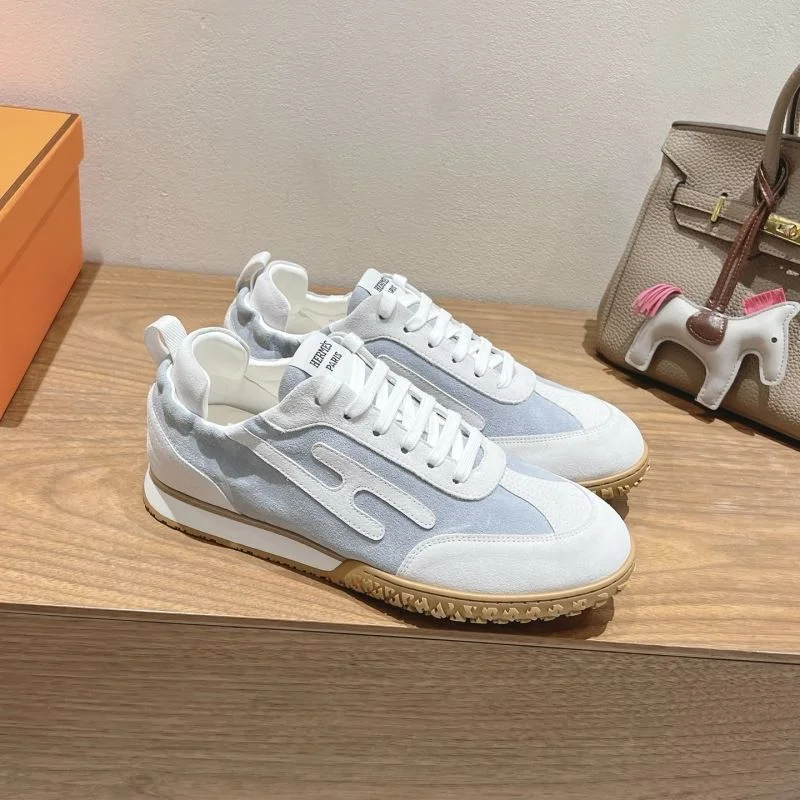 GoodFit Hermes Low Shoes 26468