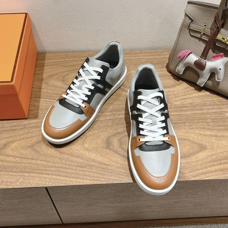 FlexibleFit Hermes Low Shoes 26453