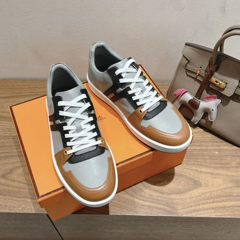 FlexibleFit Hermes Low Shoes 26453