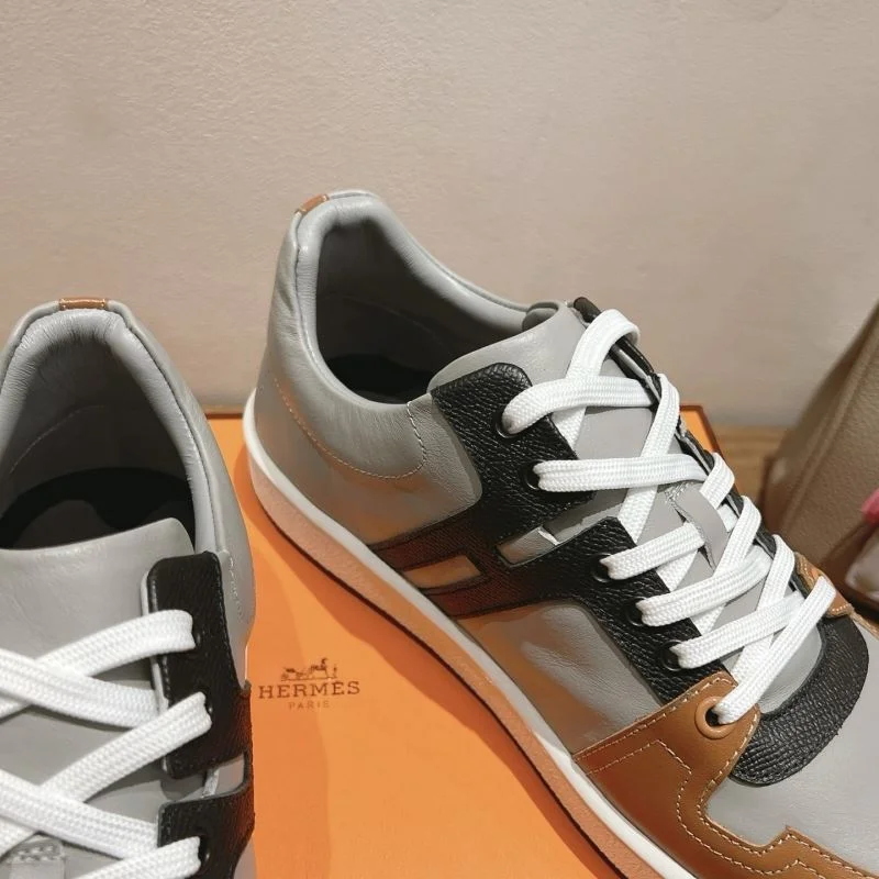FlexibleFit Hermes Low Shoes 26453