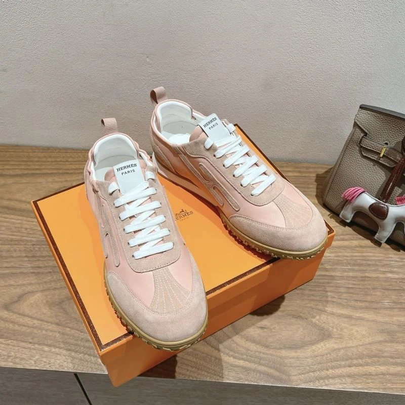 Youthful Hermes Low Shoes 26448