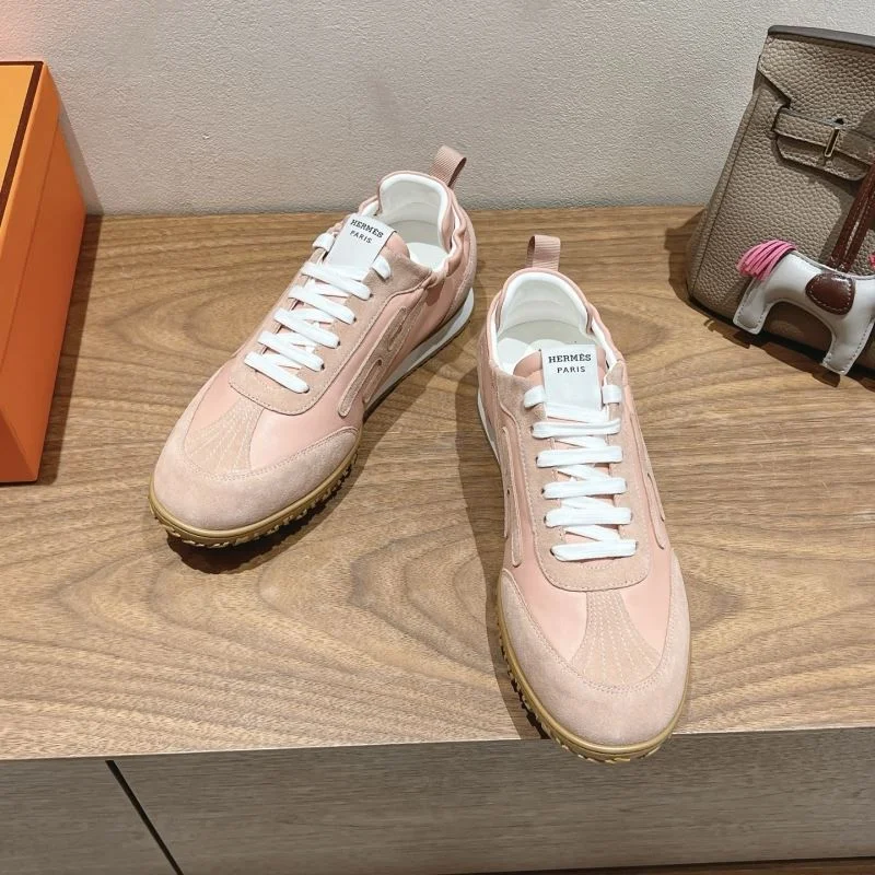 Youthful Hermes Low Shoes 26448