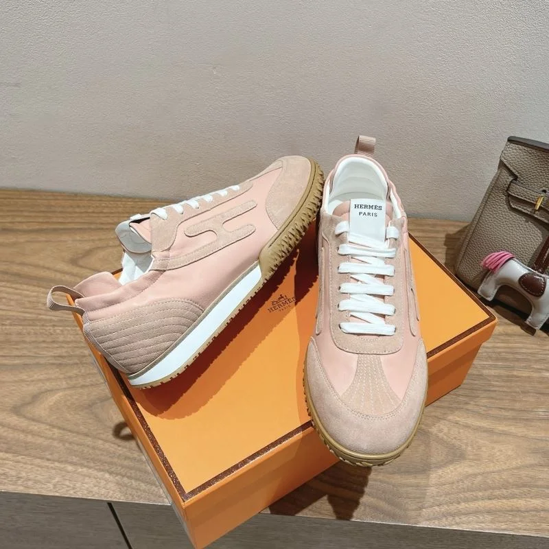 Youthful Hermes Low Shoes 26448
