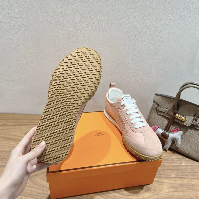 Youthful Hermes Low Shoes 26448