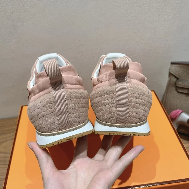 Youthful Hermes Low Shoes 26448