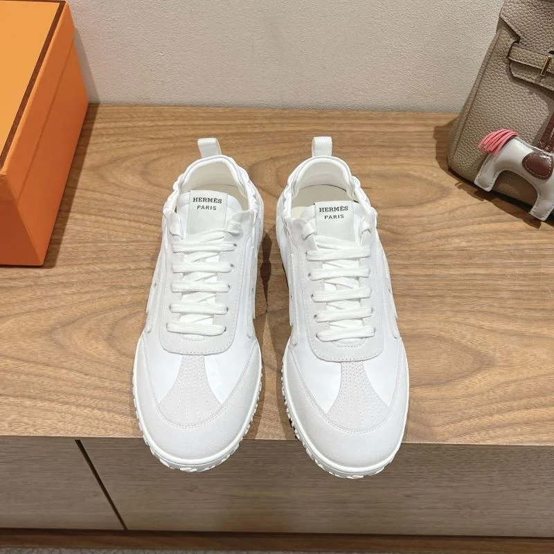 SunProtective Hermes Low Shoes 26460
