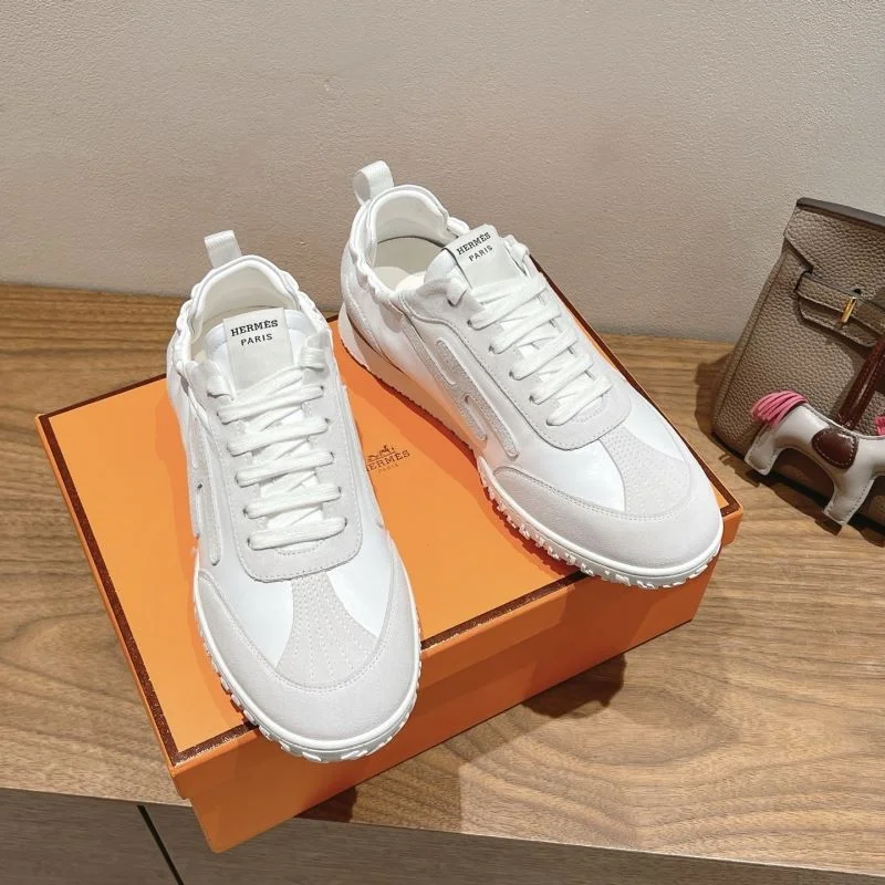 SunProtective Hermes Low Shoes 26460