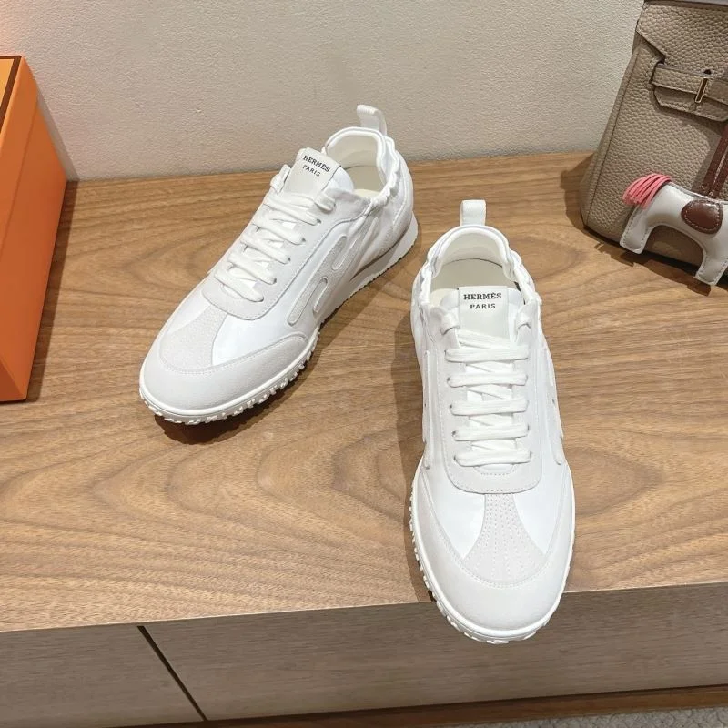 SunProtective Hermes Low Shoes 26460