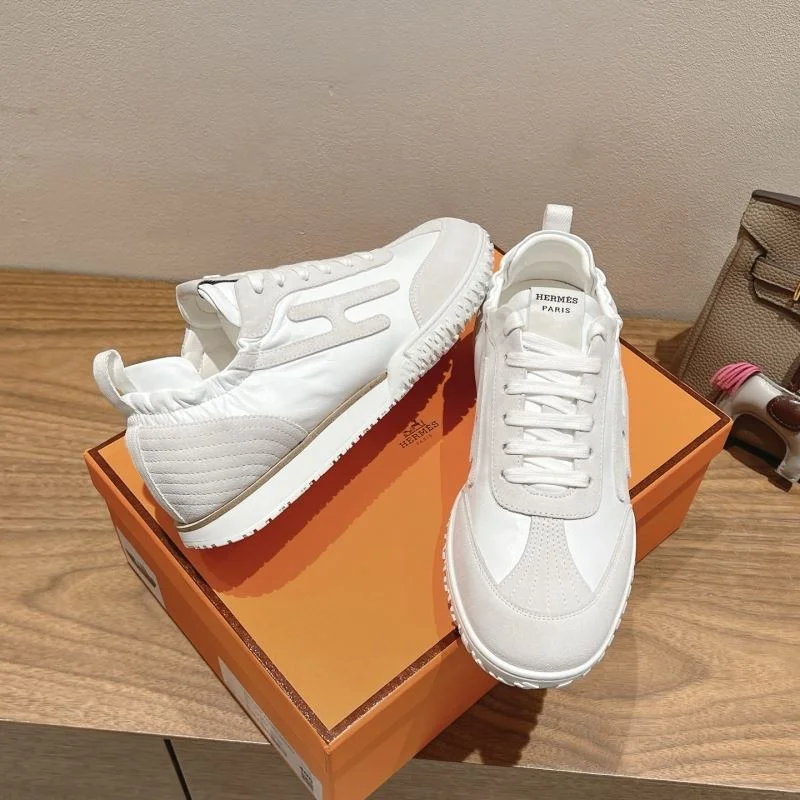 SunProtective Hermes Low Shoes 26460