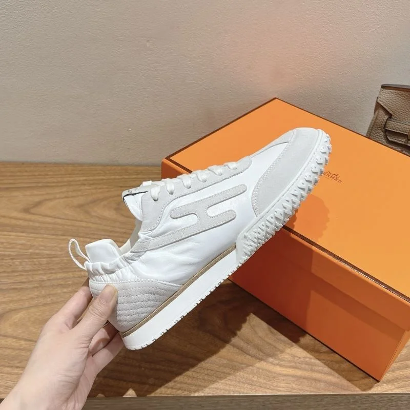 SunProtective Hermes Low Shoes 26460