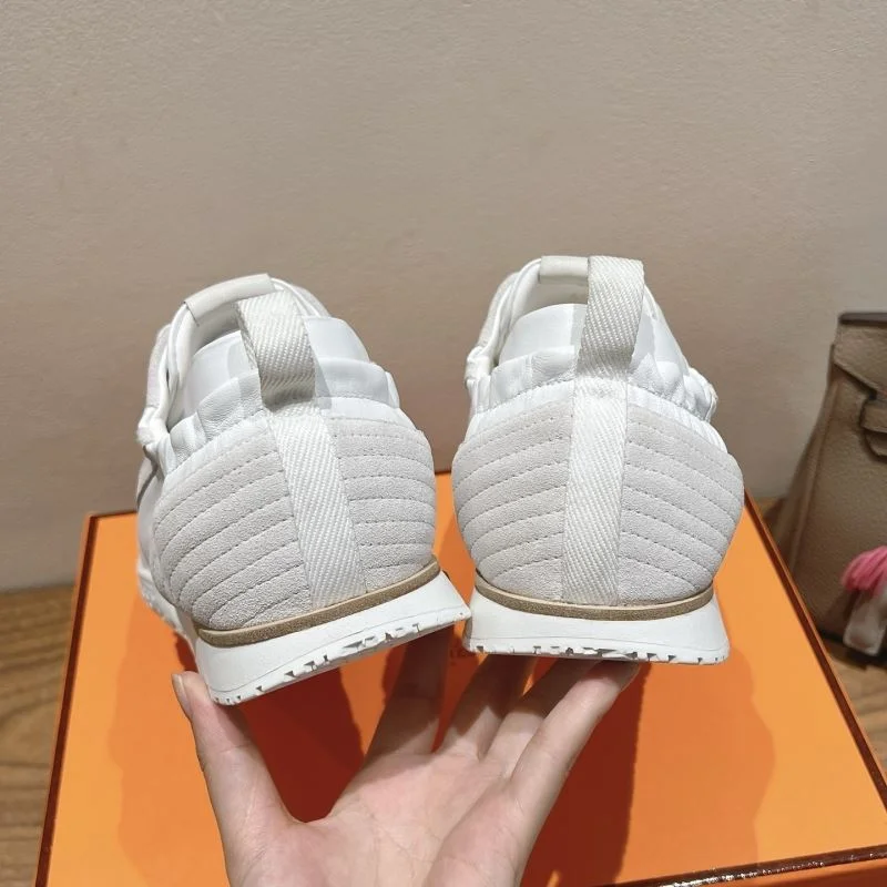 SunProtective Hermes Low Shoes 26460