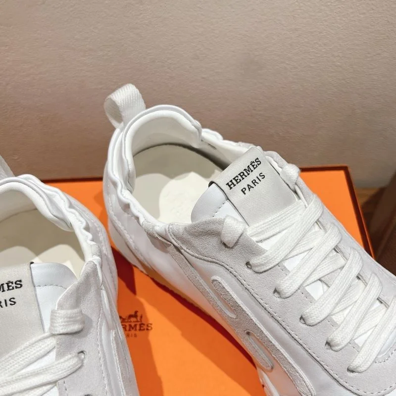 SunProtective Hermes Low Shoes 26460