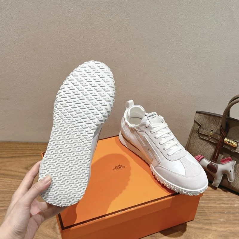 SunProtective Hermes Low Shoes 26460