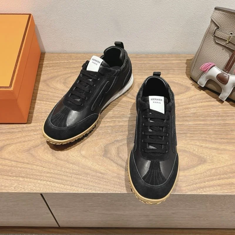 Hermes Low Shoes ComfortFit 26474