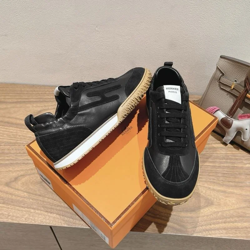 Hermes Low Shoes ComfortFit 26474
