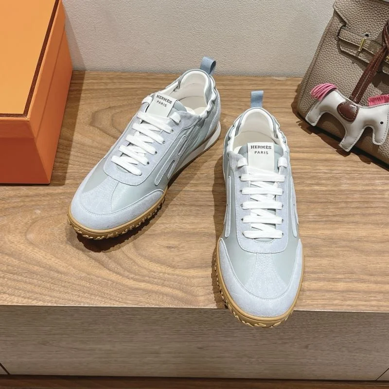 Practical Hermes Low Shoes 26445