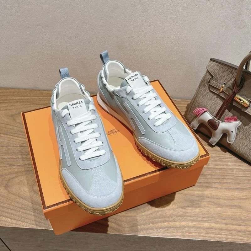 Practical Hermes Low Shoes 26445