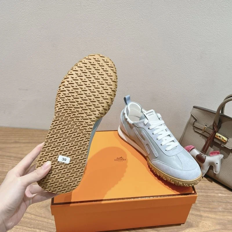 Practical Hermes Low Shoes 26445
