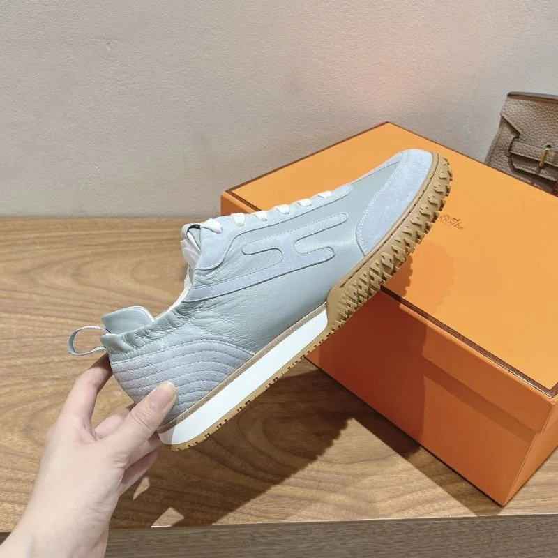 Practical Hermes Low Shoes 26445