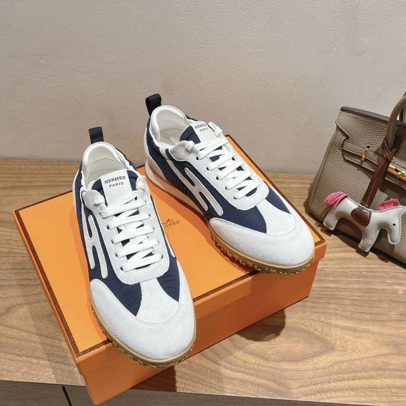 Hermes Low Shoes SoftTouch 26458