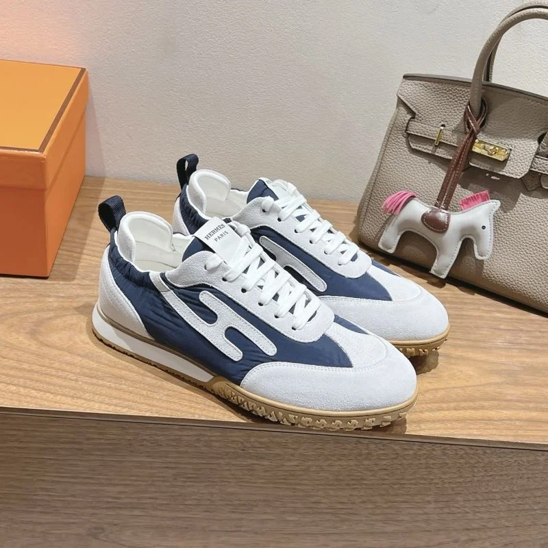 Hermes Low Shoes SoftTouch 26458