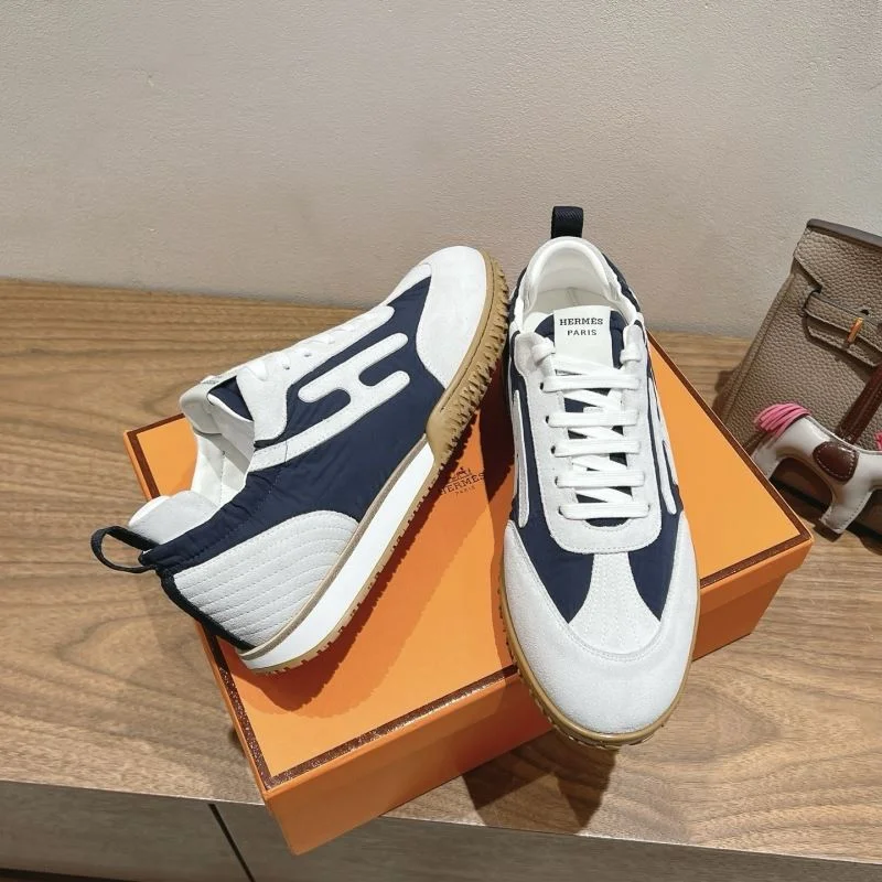 Hermes Low Shoes SoftTouch 26458