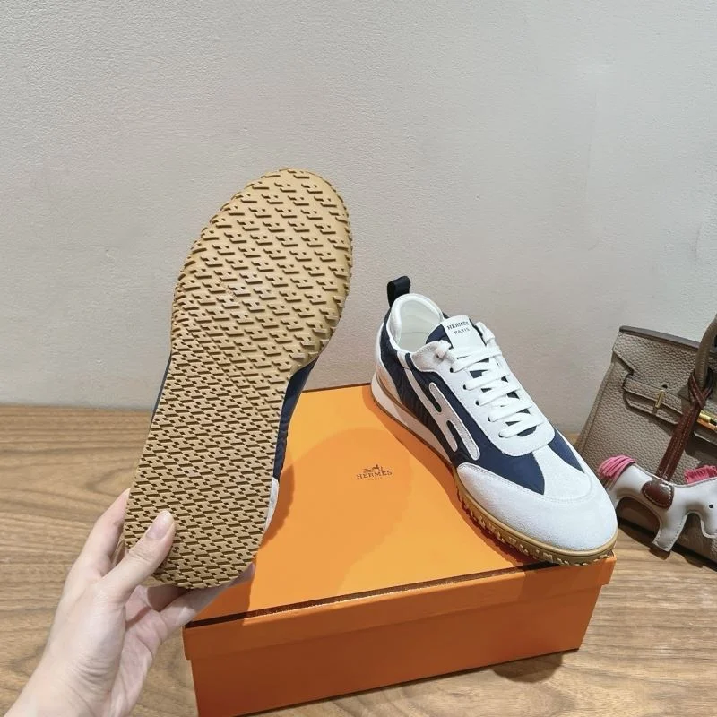 Hermes Low Shoes SoftTouch 26458