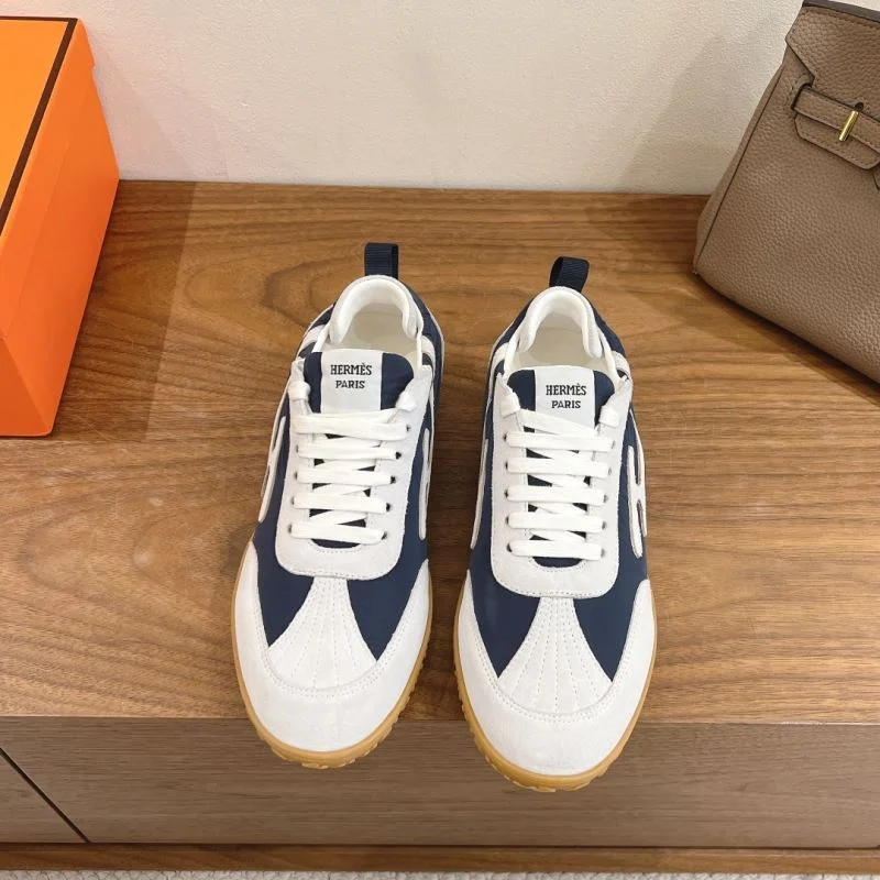 Hermes Low Shoes Flexible 26456