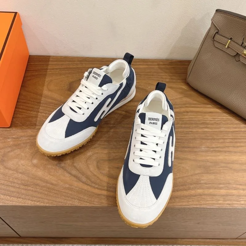 Hermes Low Shoes Flexible 26456
