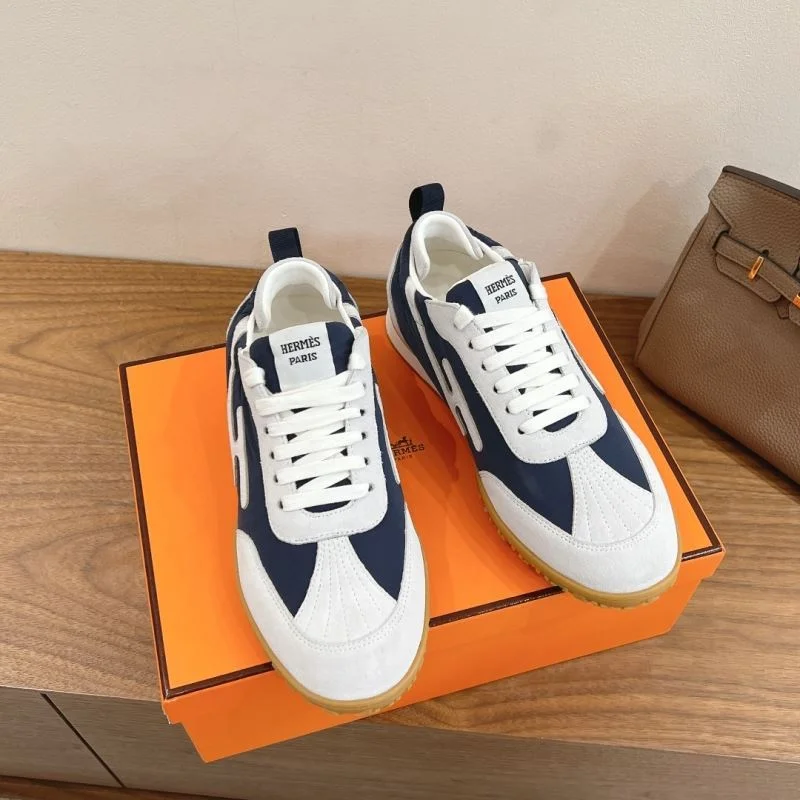 Hermes Low Shoes Flexible 26456