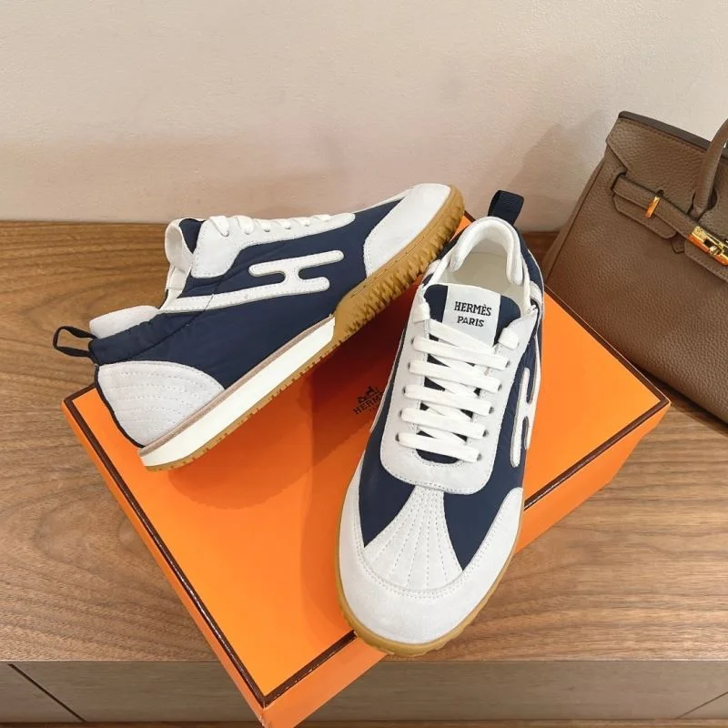 Hermes Low Shoes Flexible 26456